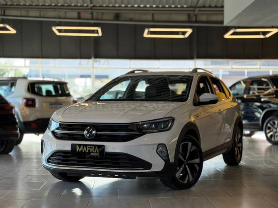 VOLKSWAGEN NIVUS 1.0 200 TSI TOTAL FLEX HIGHLINE AUTOMÁTICO